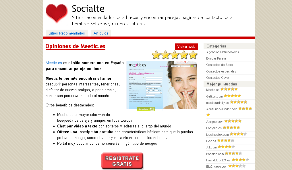 Sitios web para conocer 326684