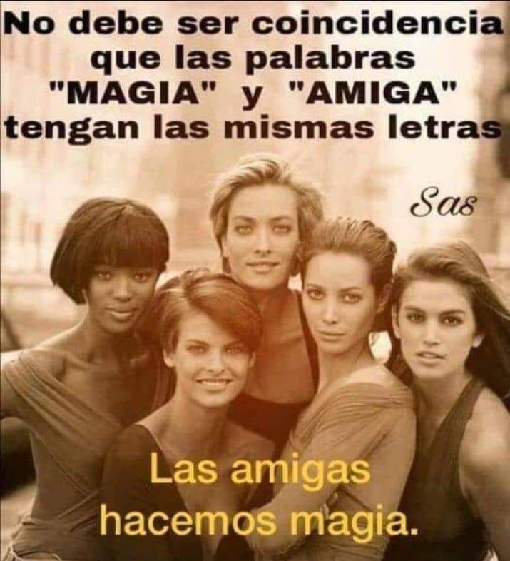 Amigas hacemos 735982